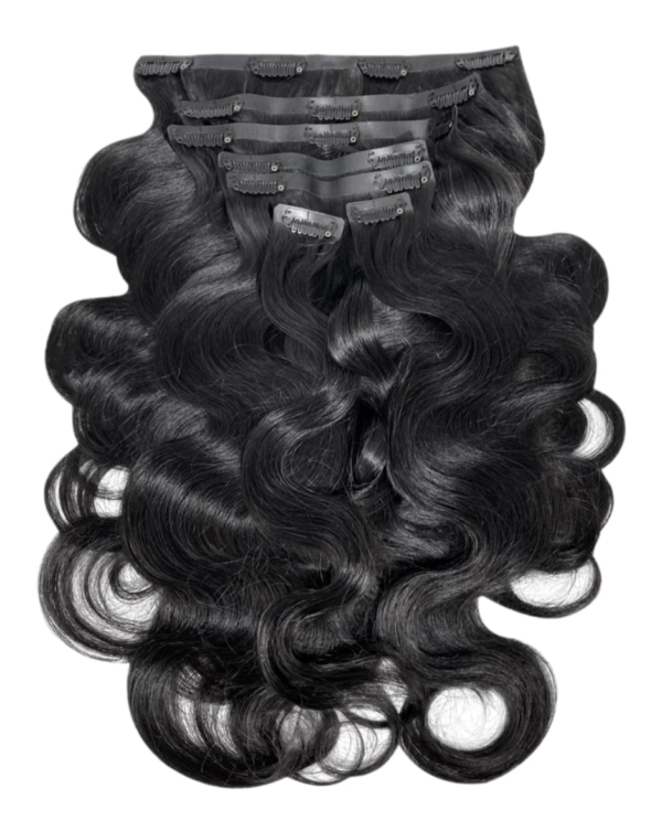 Body Wave Clip-Ins