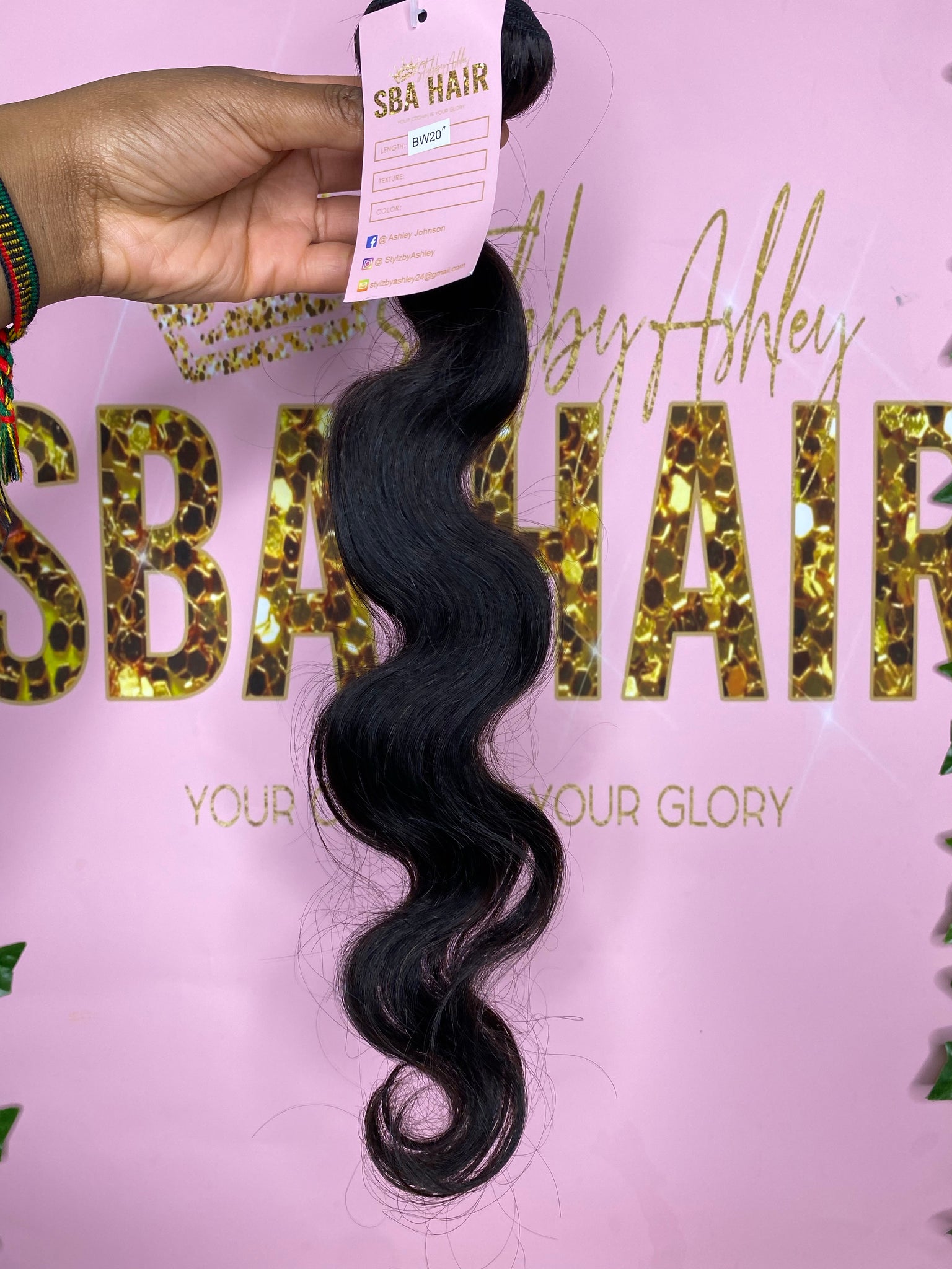 Body Wave Bundle